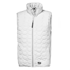 Sir Safety Thermo mellény, fehér, 3XL