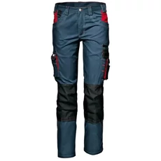 Sir Safety Harrison munkanadrág, kék, 58