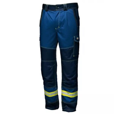 Sir Safety Polytech Plus multifunkcionális nadrág, kék, 44