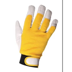 A250 - Tergsus védőkesztyű - sárga L