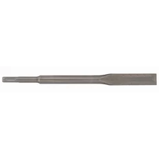 Makita vésőszár, lapos, SDS-Plus, önélező, 20x250mm