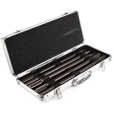 Makita vésőszár készlet, hegyes és lapos, SDS-Max, 400mm, 5db