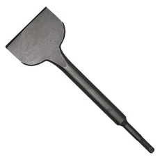 Makita vésőszár, széles, SDS-Plus, 80x250mm