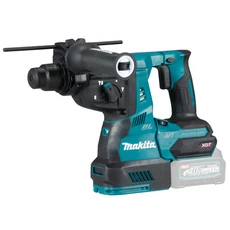 Makita HR001G akkus fúró-vésőkalapács, 40V, SDS-Plus (akku és töltő nélkül)