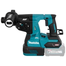 Makita HR003G akkus fúró-vésőkalapács, 40V, SDS-Plus (akku és töltő nélkül)