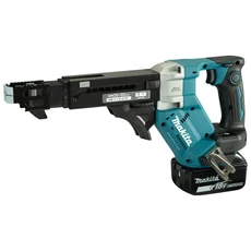 Makita DFR551RTJ akkus társas csavarbehajtó, 18 LXT Li-Ion