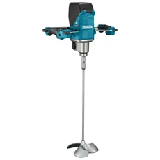 Makita UT001GZ02 akkus keverőgép 40Vmax XGT Li-Ion, 1x4.0Ah, 240mm