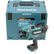 Makita DTR180ZJ akkus betonacél kötöző, 18V (akku és töltő nélkül)
