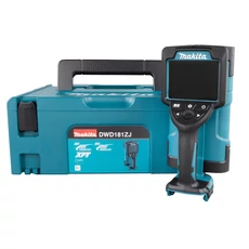 Makita DWD181 akkus falszkenner, 18V, kofferban (akku és töltő nélkül)