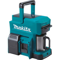 Makita DCM501 akkus kávéfőző, 18V (akku és töltő nélkül)