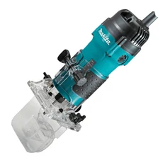 Makita 3712 élmaró, dönthető, 6mm, 530W