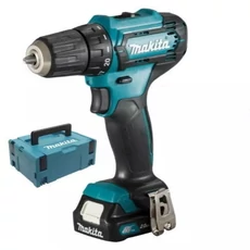 Makita DF333DAJ akkus ütve-csavarbehajtó, 12Vmax CXT Li-ion, 30Nm, 1x2.0Ah Makita DF333DAJ akkus ütve-csavarbehajtó, 12Vmax CXT Li-ion, 30Nm, 1x2.0Ah