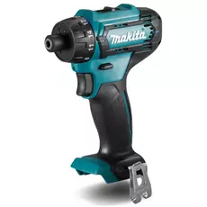 Makita DF033D akkus fúró-csavarozó, 12V, 30Nm, 1/4&quot; (akku és töltő nélkül)