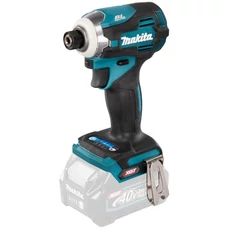 Makita TD001G akkus ütvecsavarozó, 40V, 220Nm, 1/4" (akku és töltő nélkül) Makita TD001G akkus ütvecsavarozó, 40V, 220Nm, 1/4" (akku és töltő nélkül)