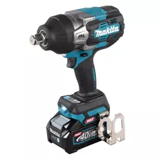 Makita TW001G akkus ütvecsavarozó, 40V, 1800Nm, 3/4&quot; (2db 4Ah akkuval és töltővel)