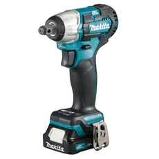 Makita TW161D akkus ütvecsavarozó, 12V (2db 2Ah akkuval és töltővel) Makita TW161D akkus ütvecsavarozó, 12V (2db 2Ah akkuval és töltővel)