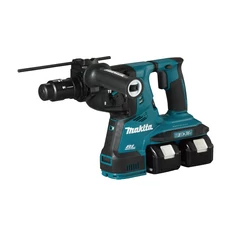 Makita DHR283 akkus fúró-vésőkalapács, SDS-Plus, 2.5J, 36V (2db 5Ah akkuval és töltővel) Makita DHR283 akkus fúró-vésőkalapács, SDS-Plus, 2.5J, 36V (2db 5Ah akkuval és töltővel)