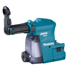 Makita DX08 porelszívó készlet DHR280 fúrókalapácshoz