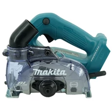 Makita DCC500 akkus gyémántvágó, 18V, 125mm (akku és töltő nélkül)