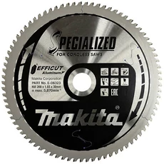 Makita Efficut körfűrészlap fémre, 136x20mm, Z30