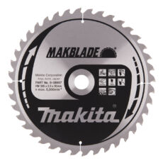 Makita Makblade körfűrészlap gérvágóhoz, 305x30mm, Z40
