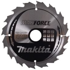 Makita Makforce körfűrészlap, 180x30mm, Z16