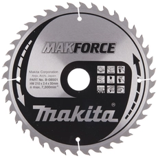 Makita Makforce körfűrészlap, 210x30mm, Z40