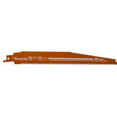 Makita orrfűrész bontáshoz, HM, 225mm, 6-8TPI, 25db