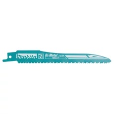 Makita orrfűrészlap fémhez, BiM, 152mm, 7-18TPI, 25db