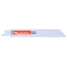 Makita orrfűrészlap fémhez, BiM, M-fog, 150mm, 8TPI, 5db