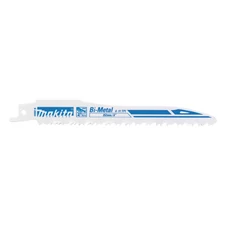 Makita orrfűrészlap, univerzális, BiM, 152mm, 6-11TPI, 25db