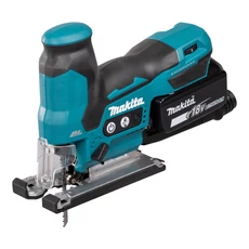 Makita DJV185RTJ akkus szúrófűrész 18V LXT Li-Ion, 400W, 2x5.0Ah