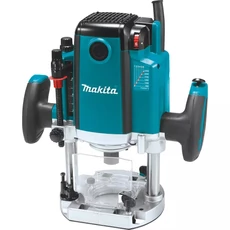 Makita RP2302FC08 felsőmaró, dual LED, 2300W