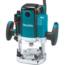 Makita RP2302FC felsőmaró kofferban, 0-70mm, 12mm, 2.3kW