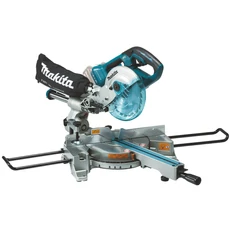 Makita DLS714 akkus gérvágó, 18V, 190mm (akku és töltő nélkül)