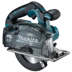 Makita DCS553 akkus fémdaraboló, 18V, 150mm (akku és töltő nélkül)