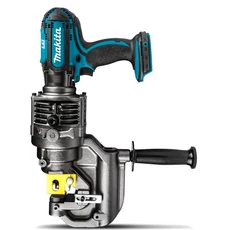 Makita DPP200 akkus fémlyukasztó, 18V, 20mm (akku és töltő nélkül)
