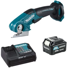 Makita CP100D akkus multivágó gép, 10.8V (2Ah akkuval és töltővel) 