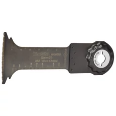 Makita MAM002 Starlock Max vágólap multigéphez, fához és fémhez, 52x70mm
