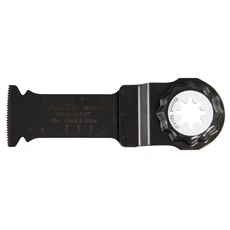 Makita MAP001 Starlock Plus merülőfűrészlap multigéphez, fára és fémre, 32x60mm
