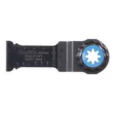 Makita MAP004 Starlock Plus merülőfűrészlap multigéphez, fémre, 32x50mm