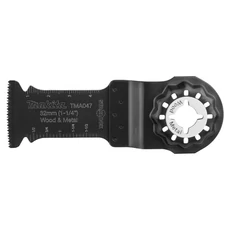 Makita TMA047 beszúró vágófej multigéphez, fára és fémre, 32x50mm, 20TPI