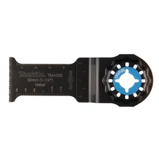 Makita TMA059 merülő fűrészlap multigéphez, fémre, 32x50mm, 20TPI