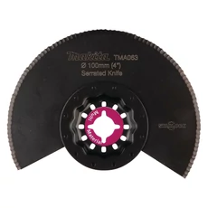 Makita TMA063 szőnyegvágó multigéphez, 100x25mm