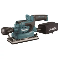 Makita DBO380 rezgőcsiszoló, 18V, 93x185mm (akku és töltő nélkül) Makita DBO380 rezgőcsiszoló, 18V, 93x185mm (akku és töltő nélkül)