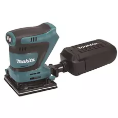 Makita DBO480 rezgőcsiszoló, 18V, 112x102mm (akku és töltő nélkül)