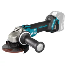 Makita DGA504 akkus sarokcsiszoló, 125mm (akku és töltő nélkül)