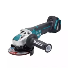 Makita DGA520ZX1 akkus sarokcsiszoló, 18V LXT Li-ion, 125mm (akku és töltő nélkül)