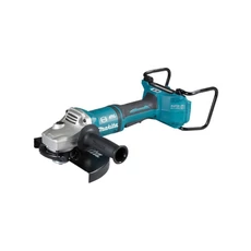 Makita DGA901ZU akkus sarokcsiszoló+adapter, 2x18V LXT Li-Ion, 230mm (akku és töltő nélkül)