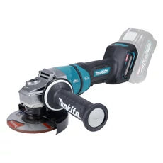 Makita GA050GZ akkus sarokcsiszoló, 40Vmax XGT Li-Ion, 125mm (akku és töltő nélkül)